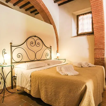Castelletto Apartment Sinalunga