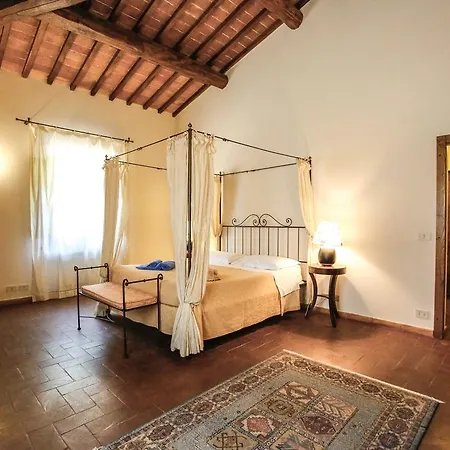 Castelletto Apartment Sinalunga
