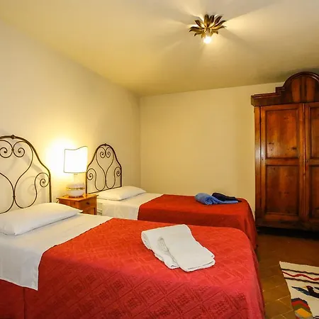 Apartment Castelletto *