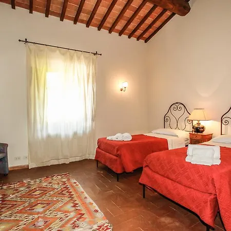 Castelletto Apartment Sinalunga