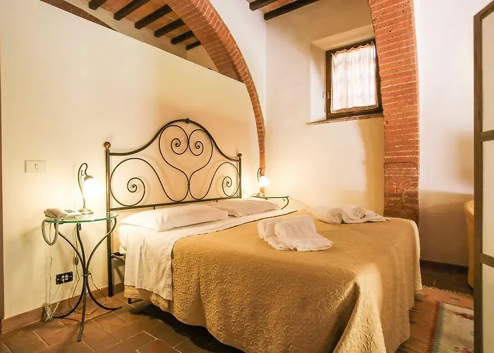 Castelletto Apartamento Sinalunga