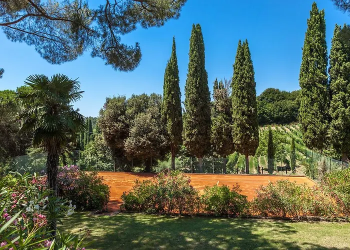 Castelletto Apartamento *