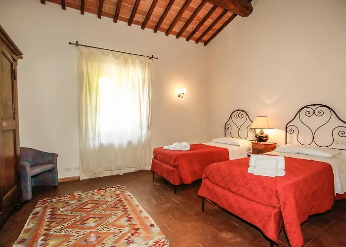 Castelletto Apartamento Sinalunga