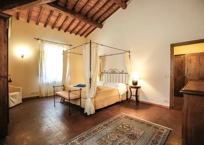 Castelletto Apartment Sinalunga